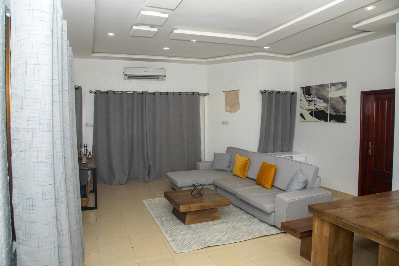 Residences Inaya Cotonou Esterno foto