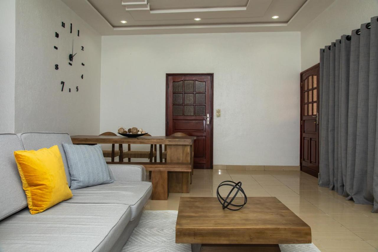 Residences Inaya Cotonou Esterno foto