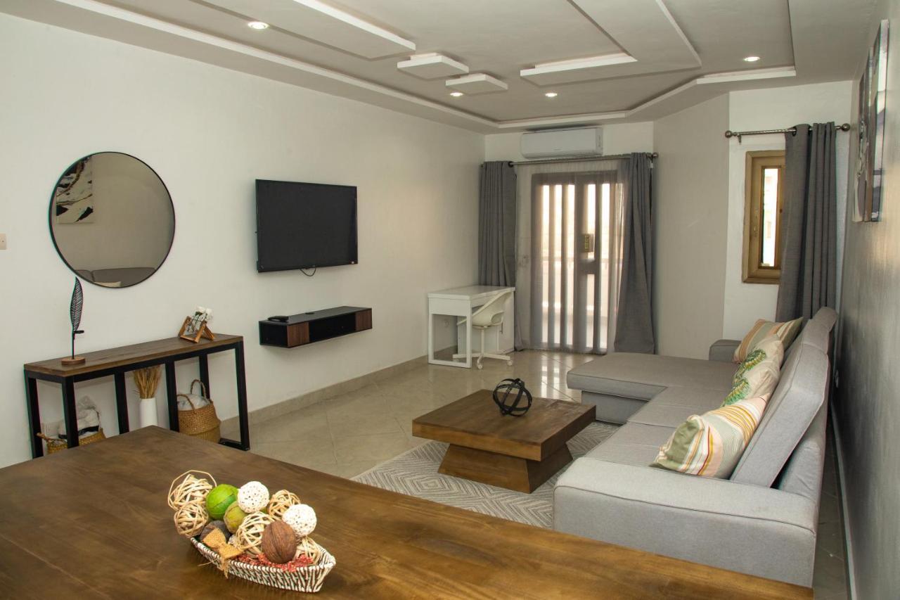 Residences Inaya Cotonou Esterno foto