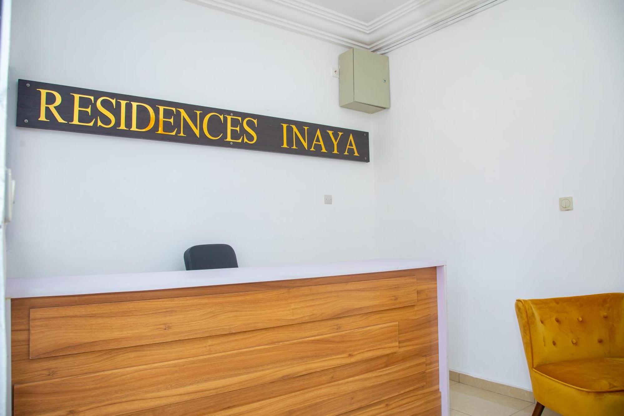 Residences Inaya Cotonou Esterno foto