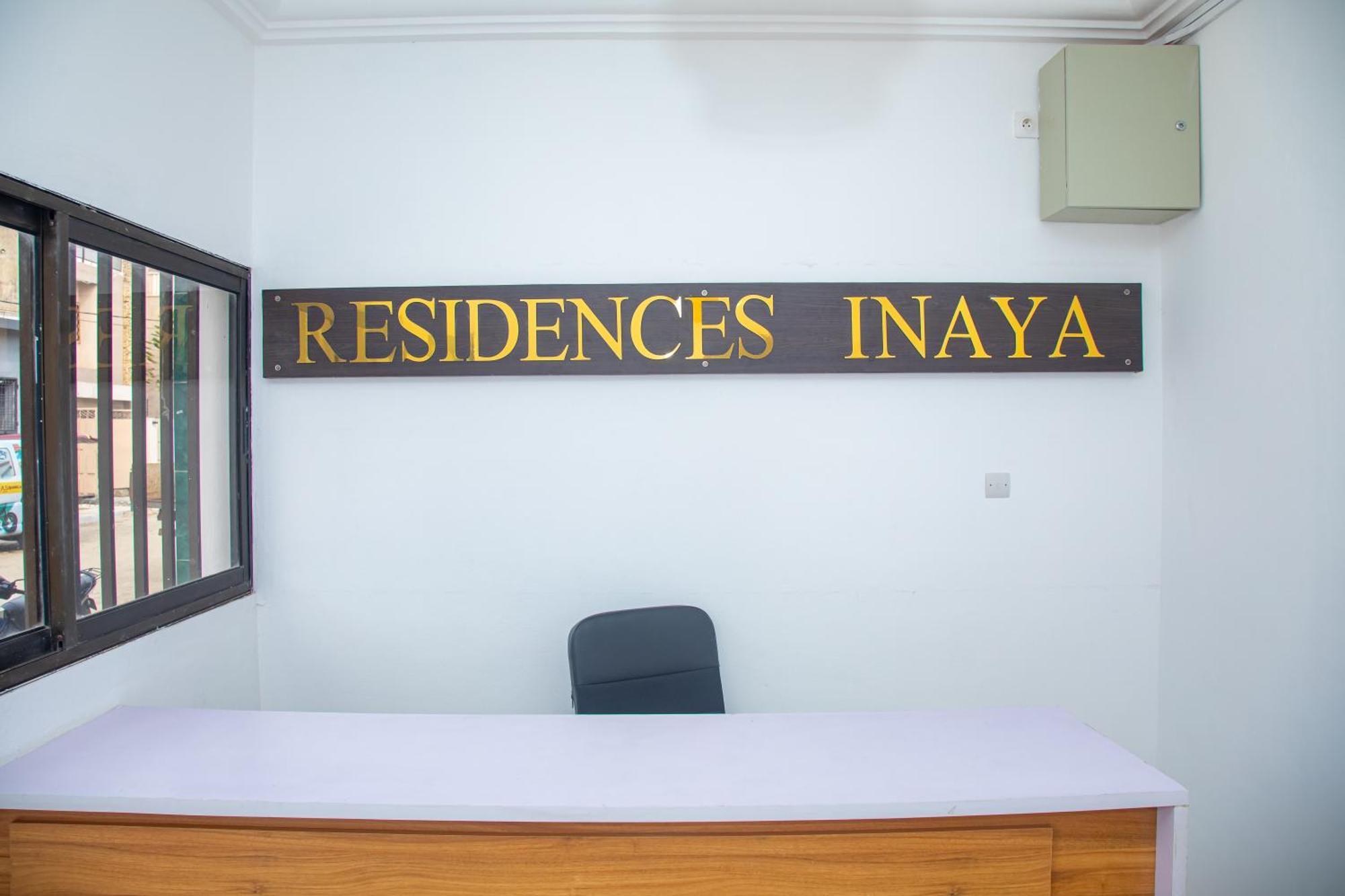 Residences Inaya Cotonou Esterno foto