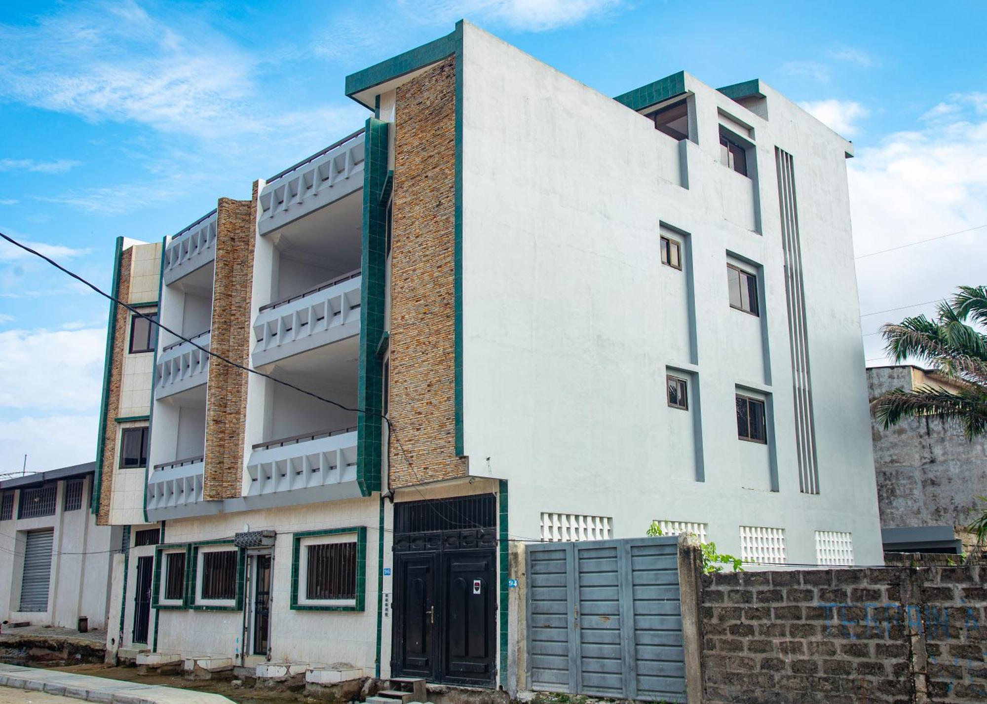 Residences Inaya Cotonou Esterno foto