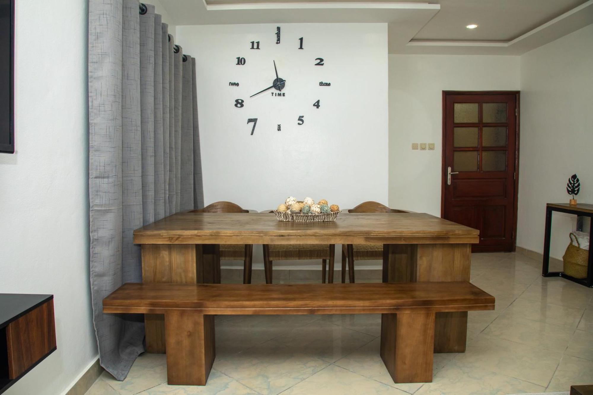 Residences Inaya Cotonou Esterno foto