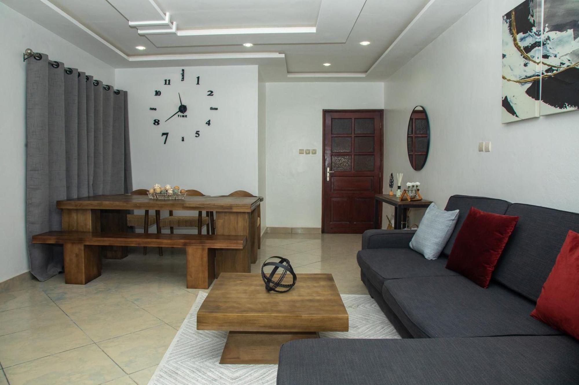 Residences Inaya Cotonou Esterno foto
