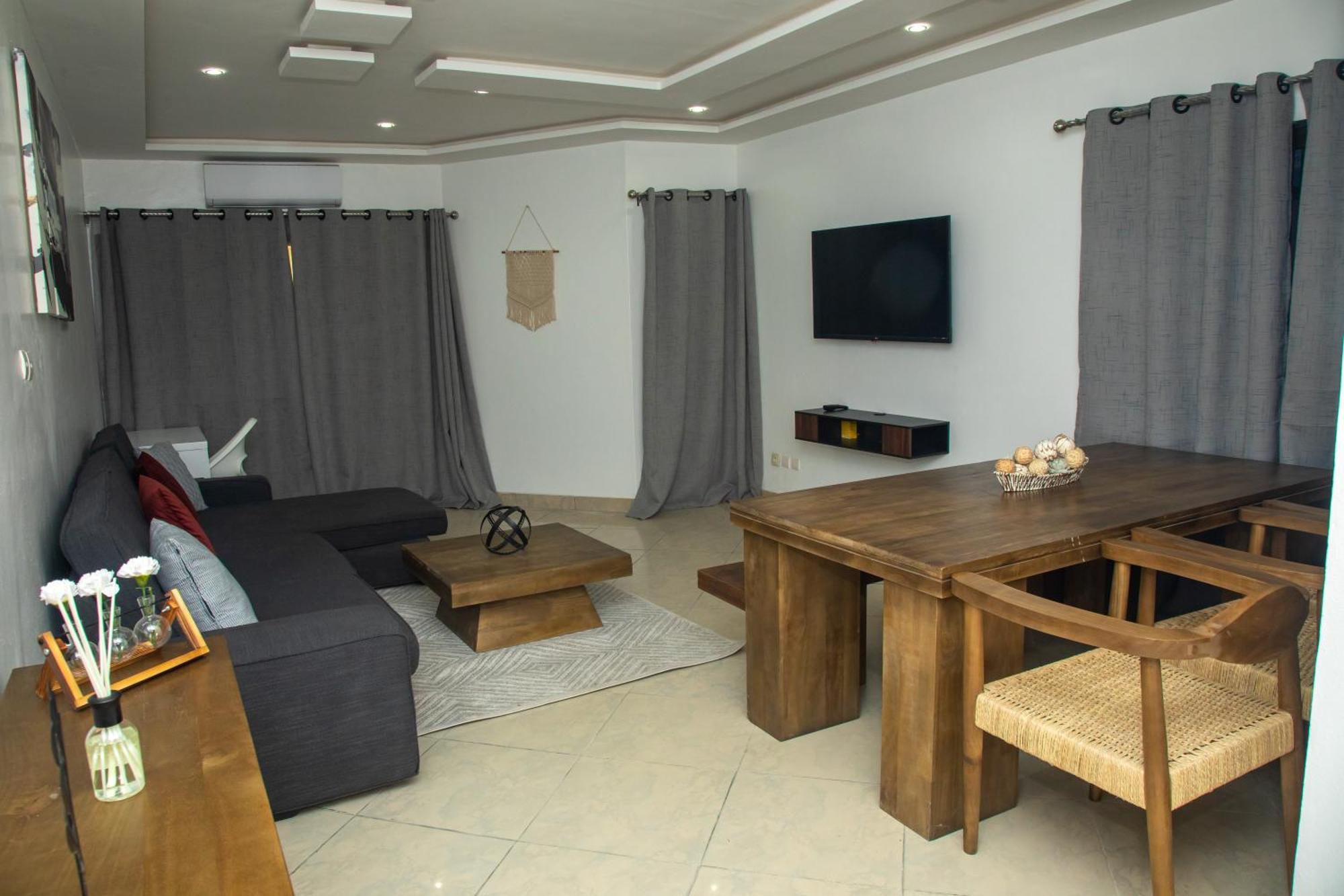 Residences Inaya Cotonou Esterno foto