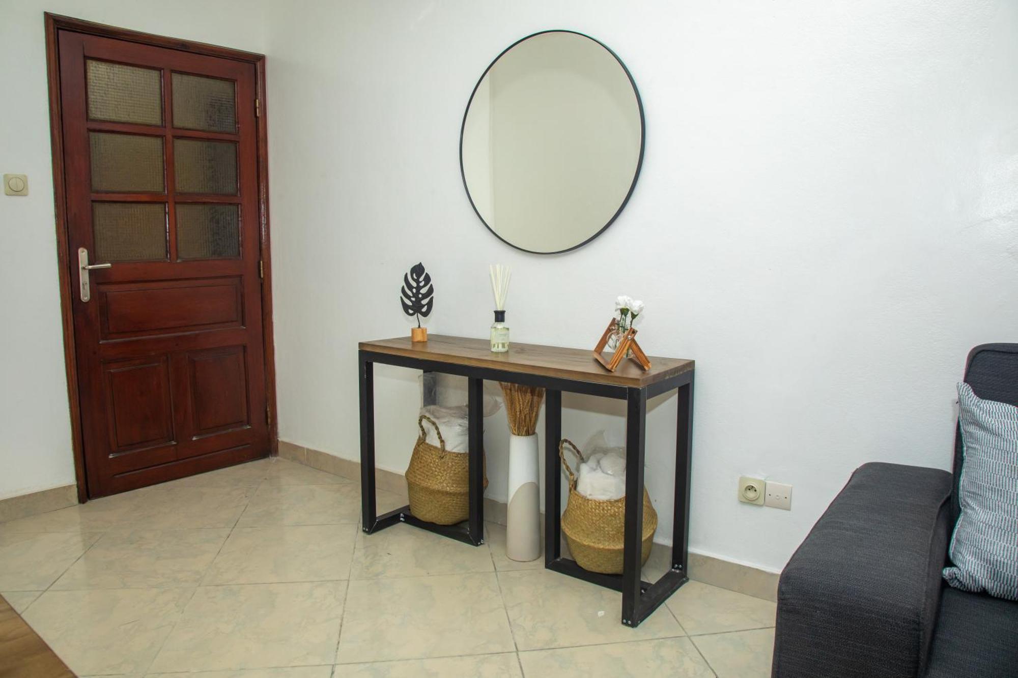 Residences Inaya Cotonou Esterno foto