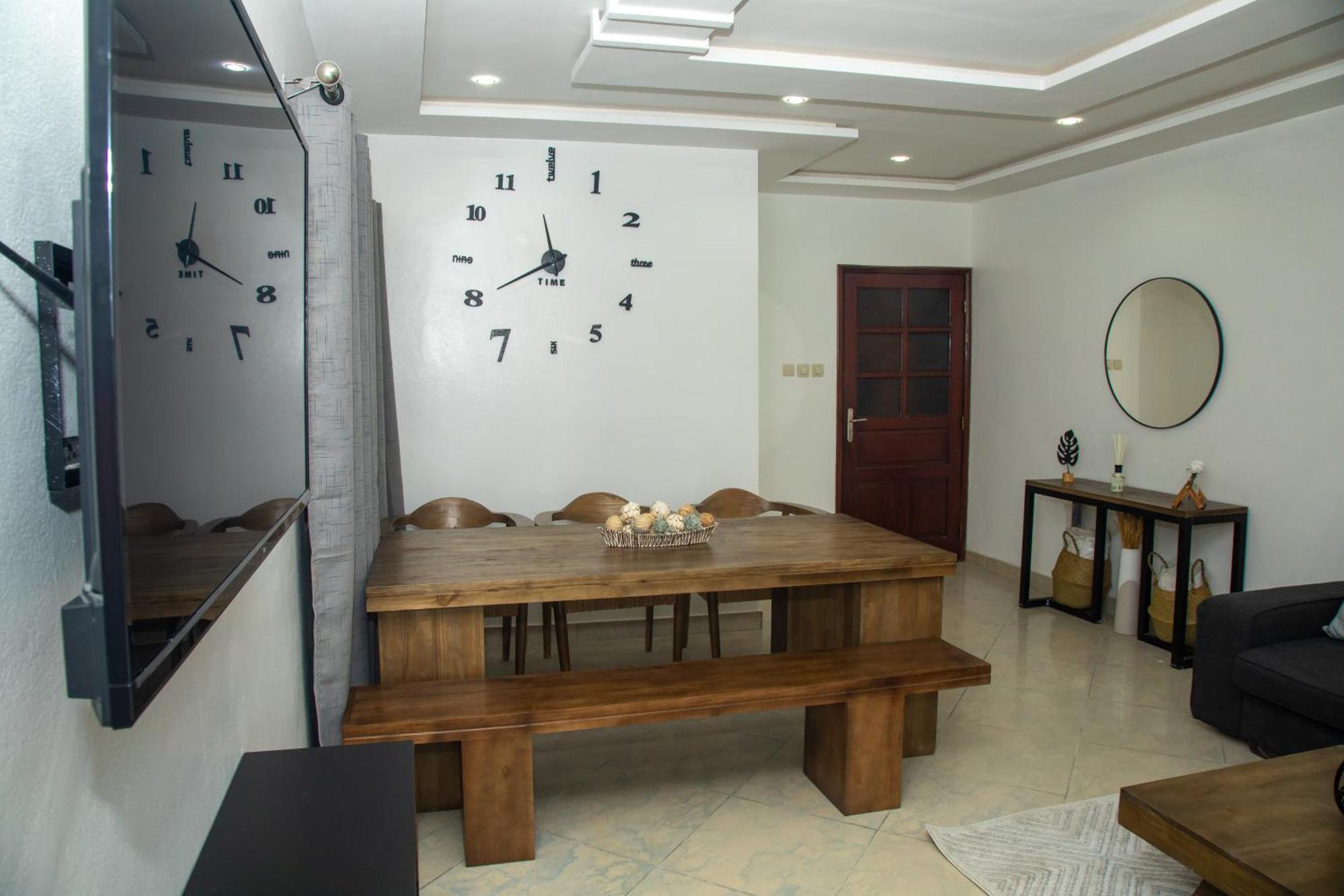 Residences Inaya Cotonou Esterno foto