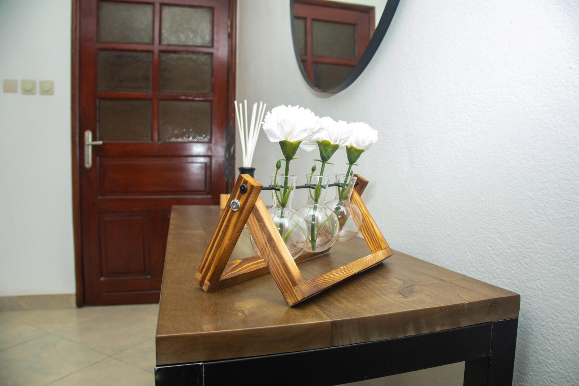 Residences Inaya Cotonou Esterno foto
