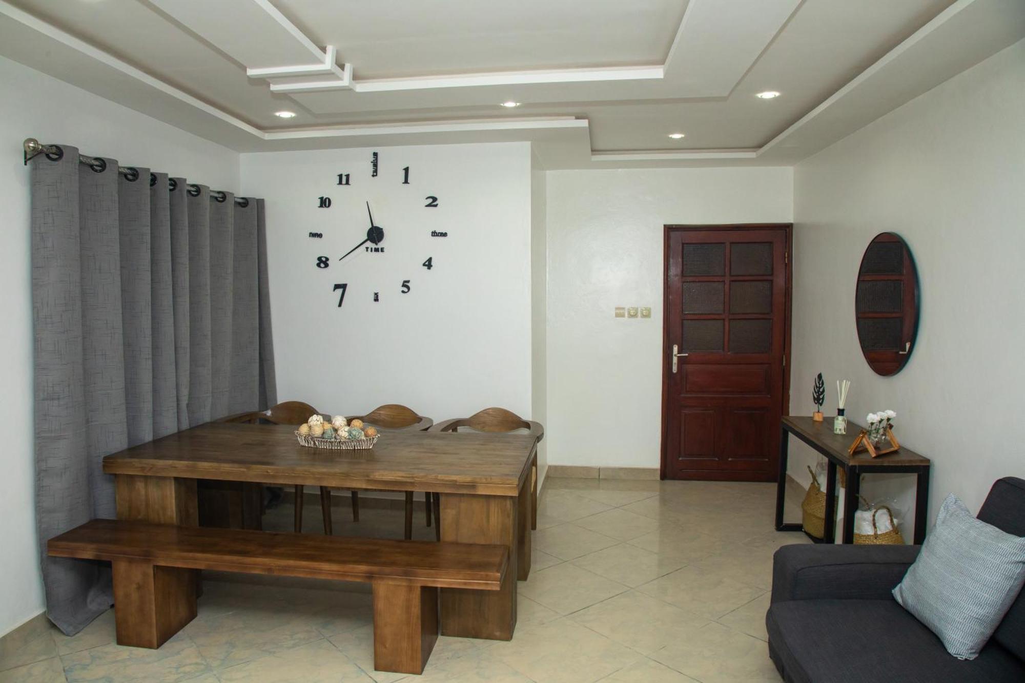 Residences Inaya Cotonou Esterno foto