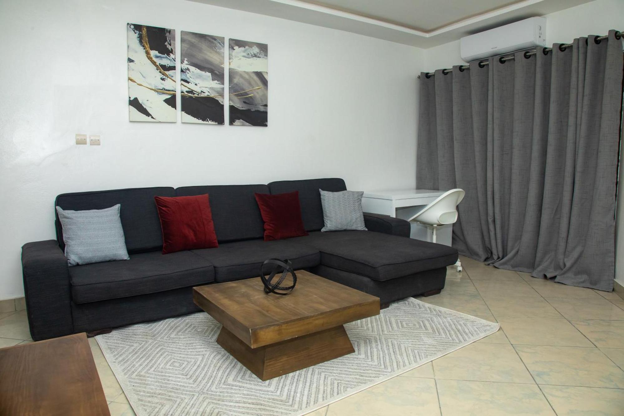 Residences Inaya Cotonou Esterno foto