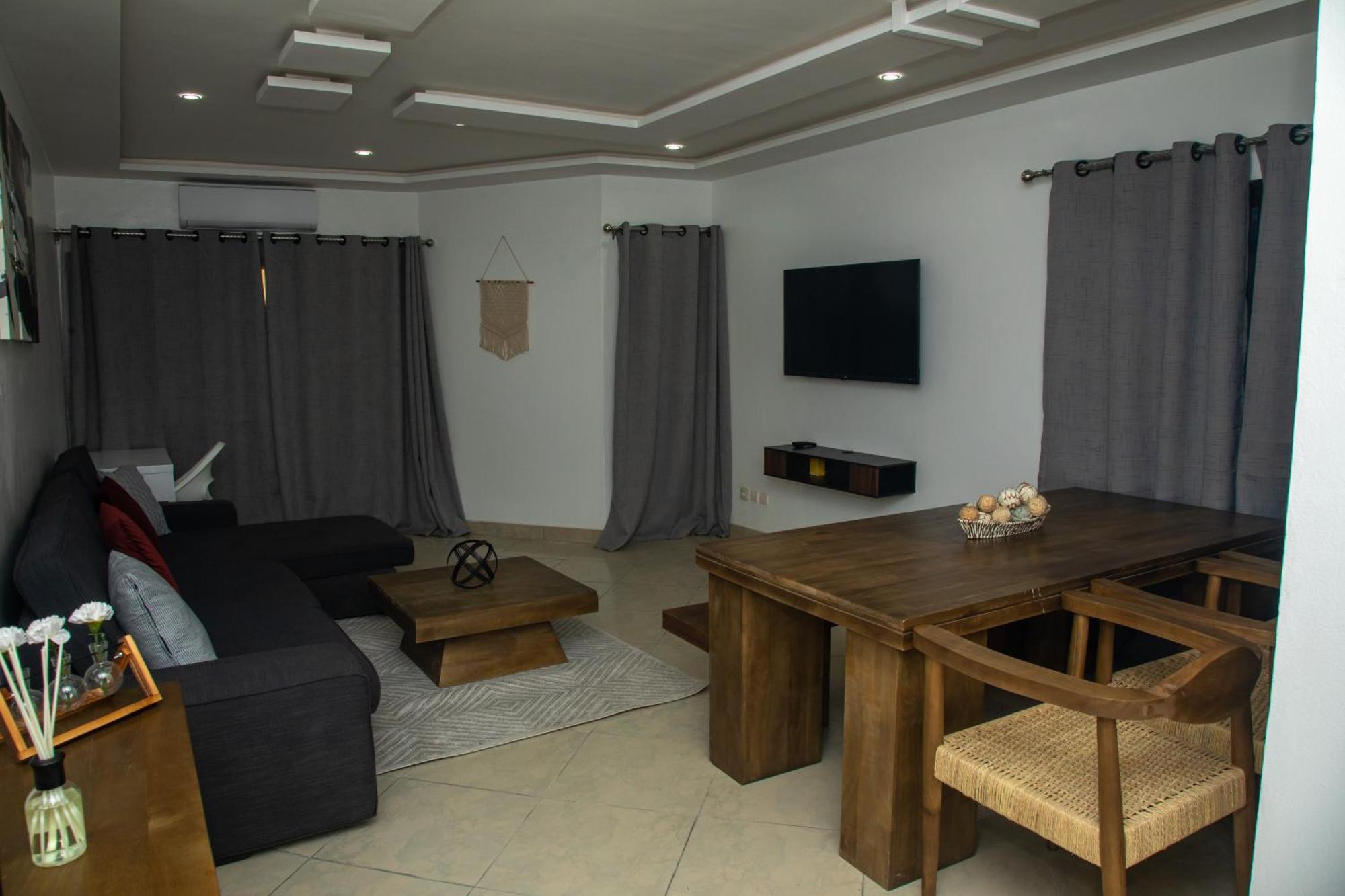 Residences Inaya Cotonou Esterno foto