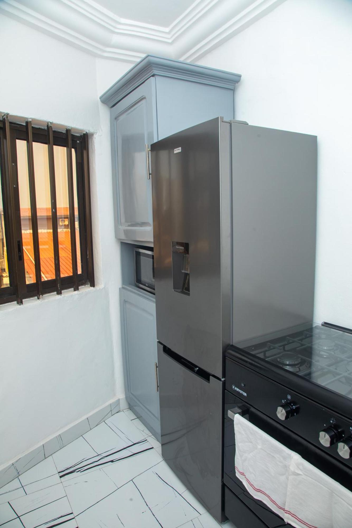 Residences Inaya Cotonou Esterno foto