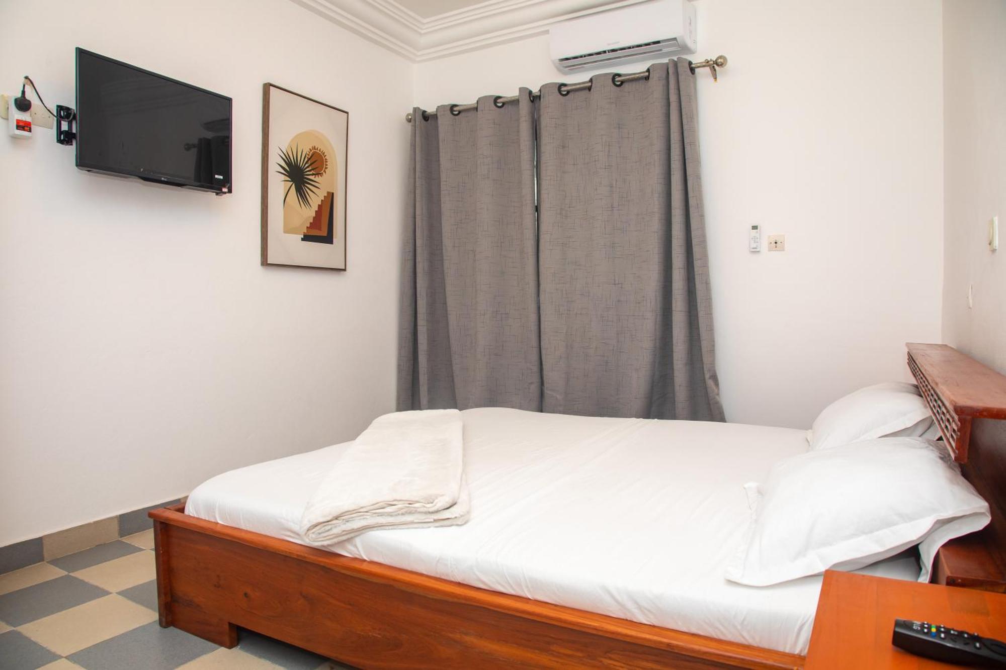 Residences Inaya Cotonou Esterno foto
