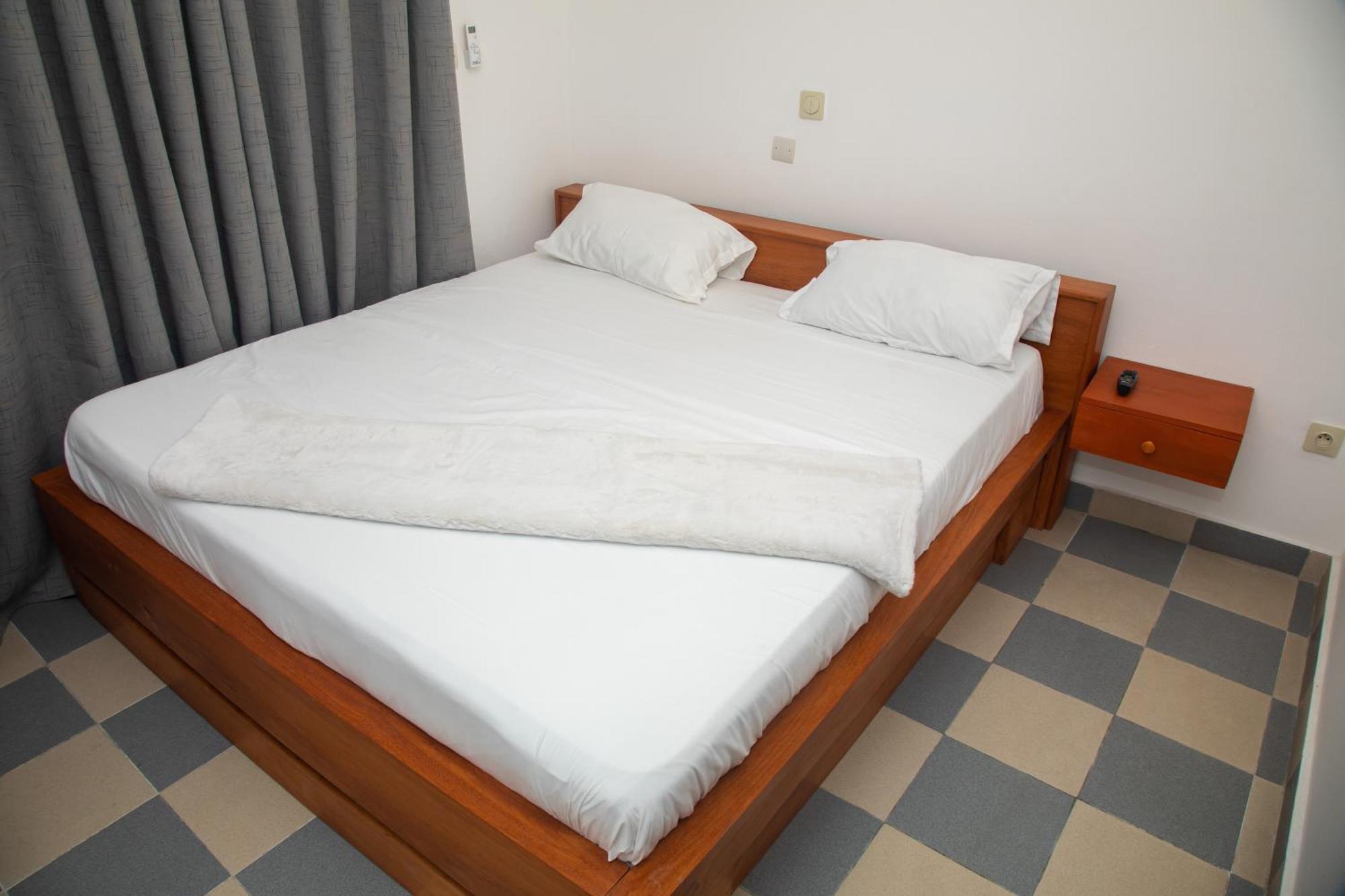 Residences Inaya Cotonou Esterno foto