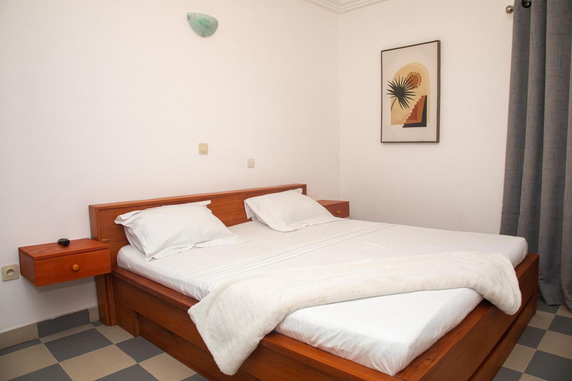 Residences Inaya Cotonou Esterno foto