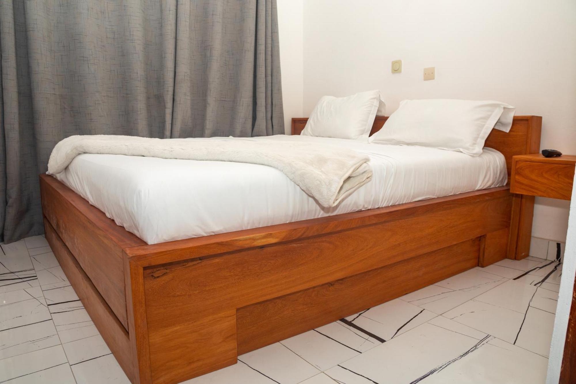 Residences Inaya Cotonou Esterno foto