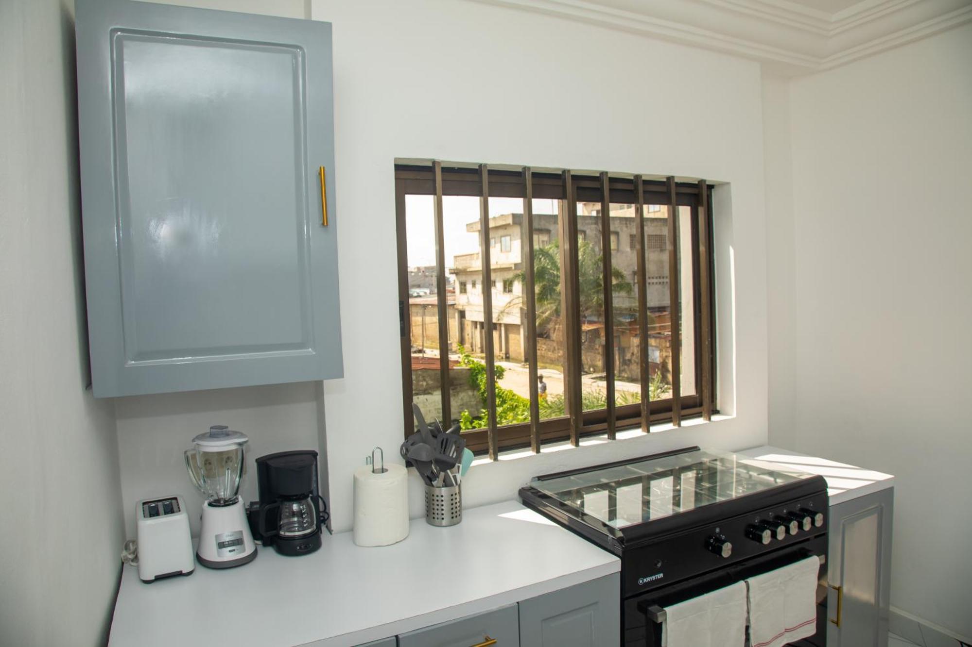 Residences Inaya Cotonou Esterno foto