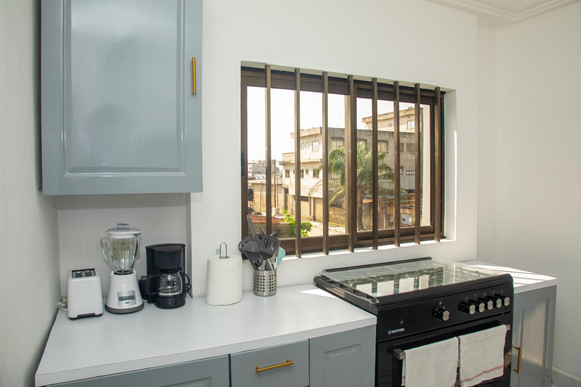 Residences Inaya Cotonou Esterno foto