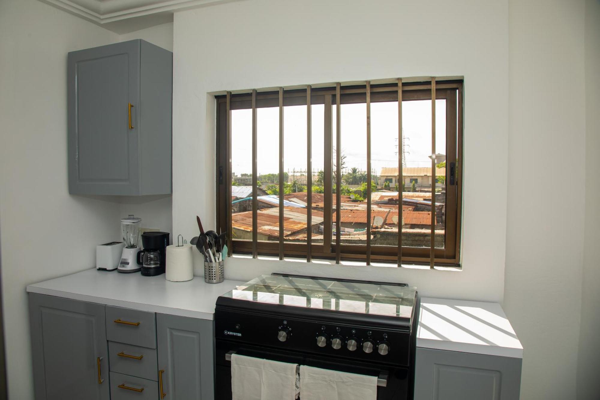 Residences Inaya Cotonou Esterno foto