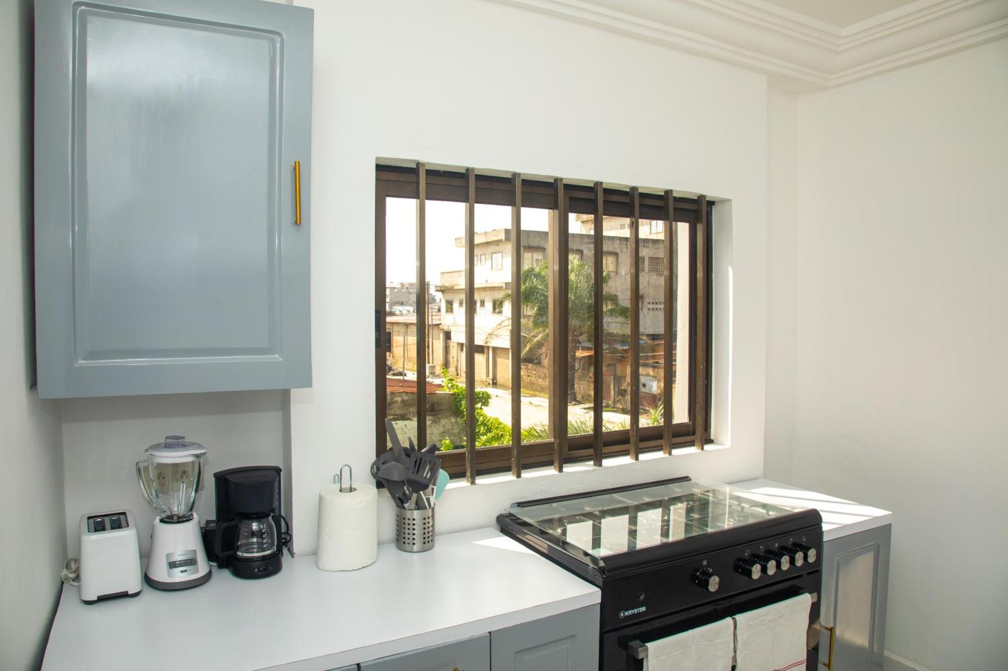 Residences Inaya Cotonou Esterno foto