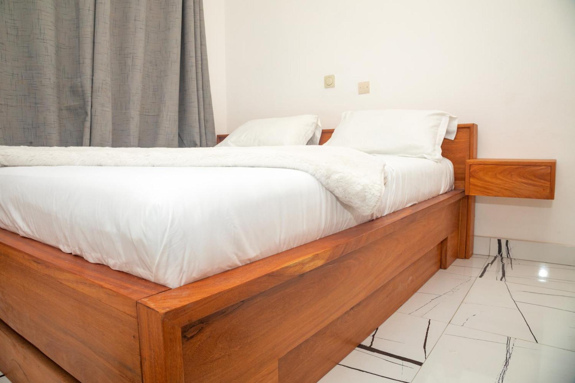 Residences Inaya Cotonou Esterno foto
