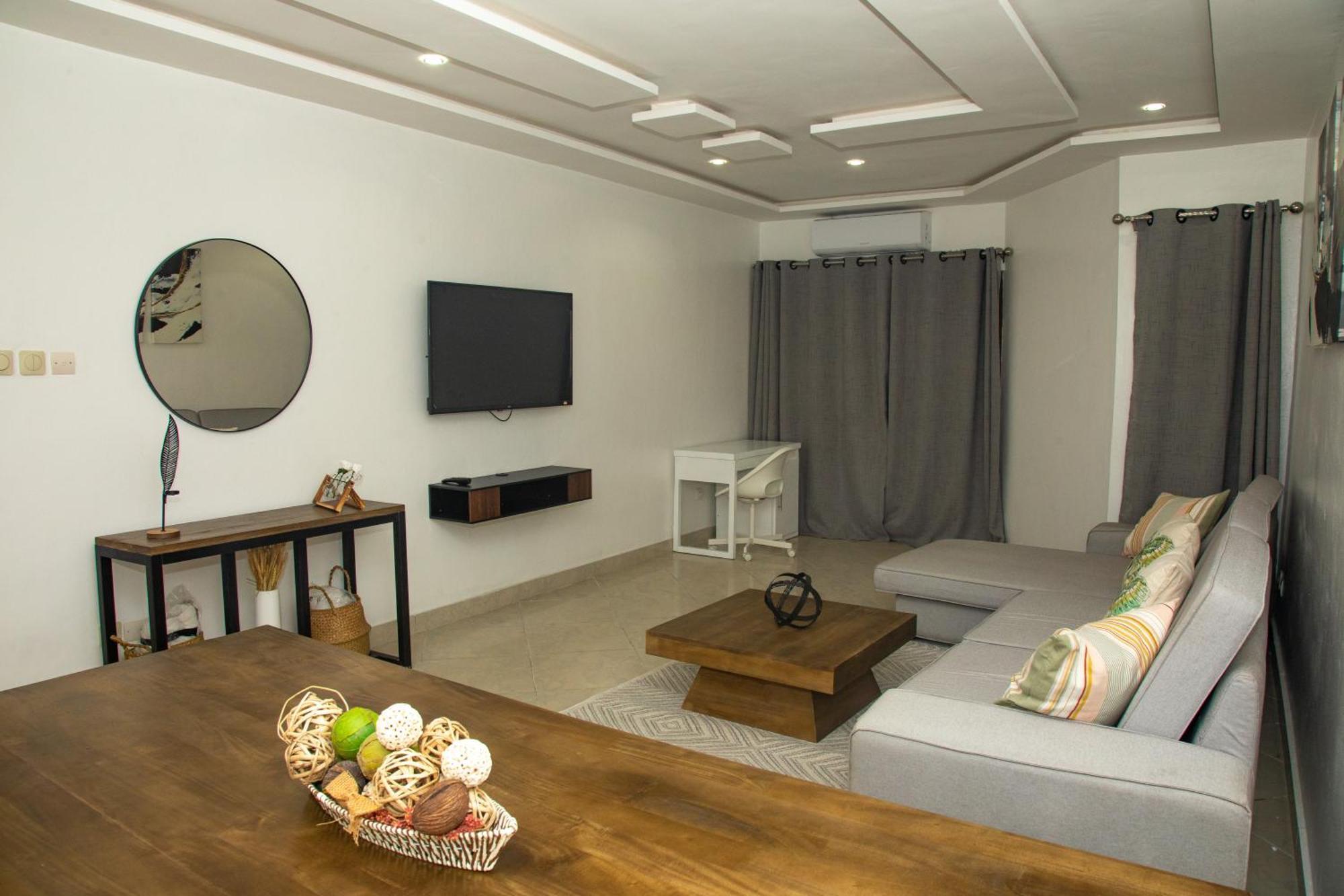 Residences Inaya Cotonou Esterno foto
