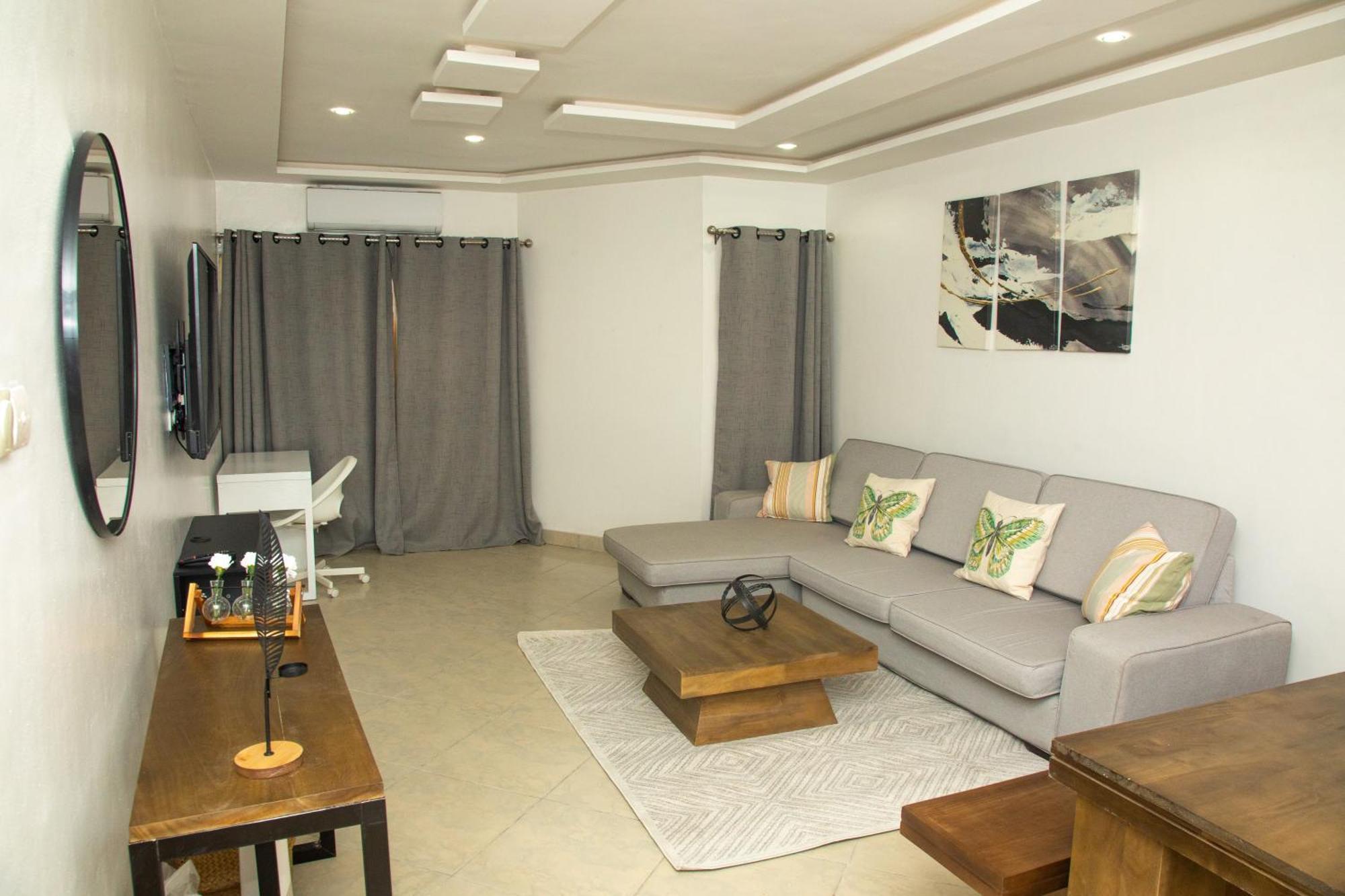 Residences Inaya Cotonou Esterno foto
