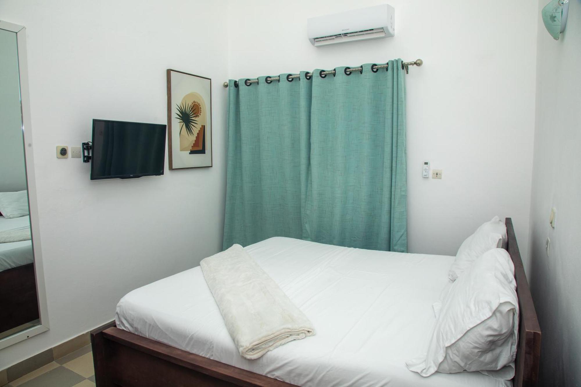Residences Inaya Cotonou Esterno foto