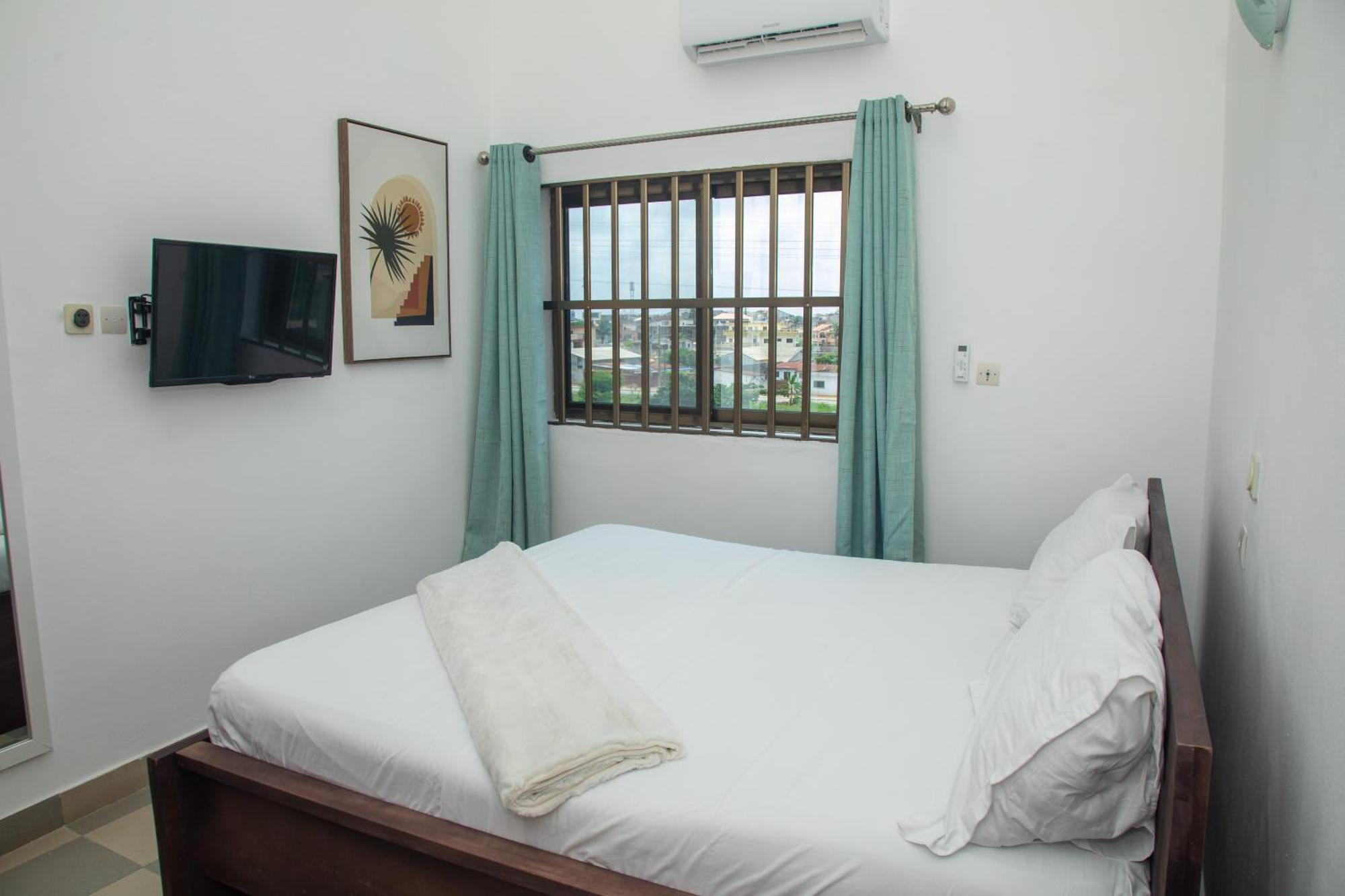 Residences Inaya Cotonou Esterno foto