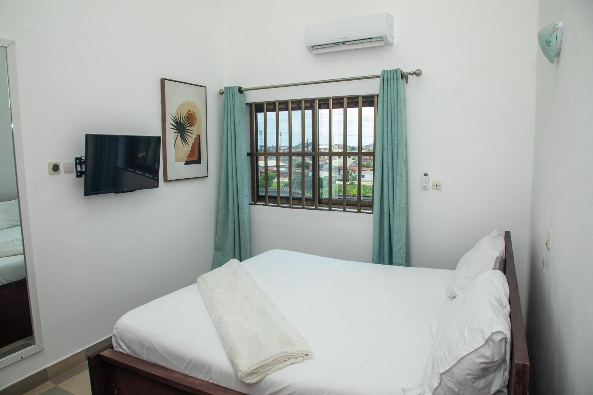 Residences Inaya Cotonou Esterno foto