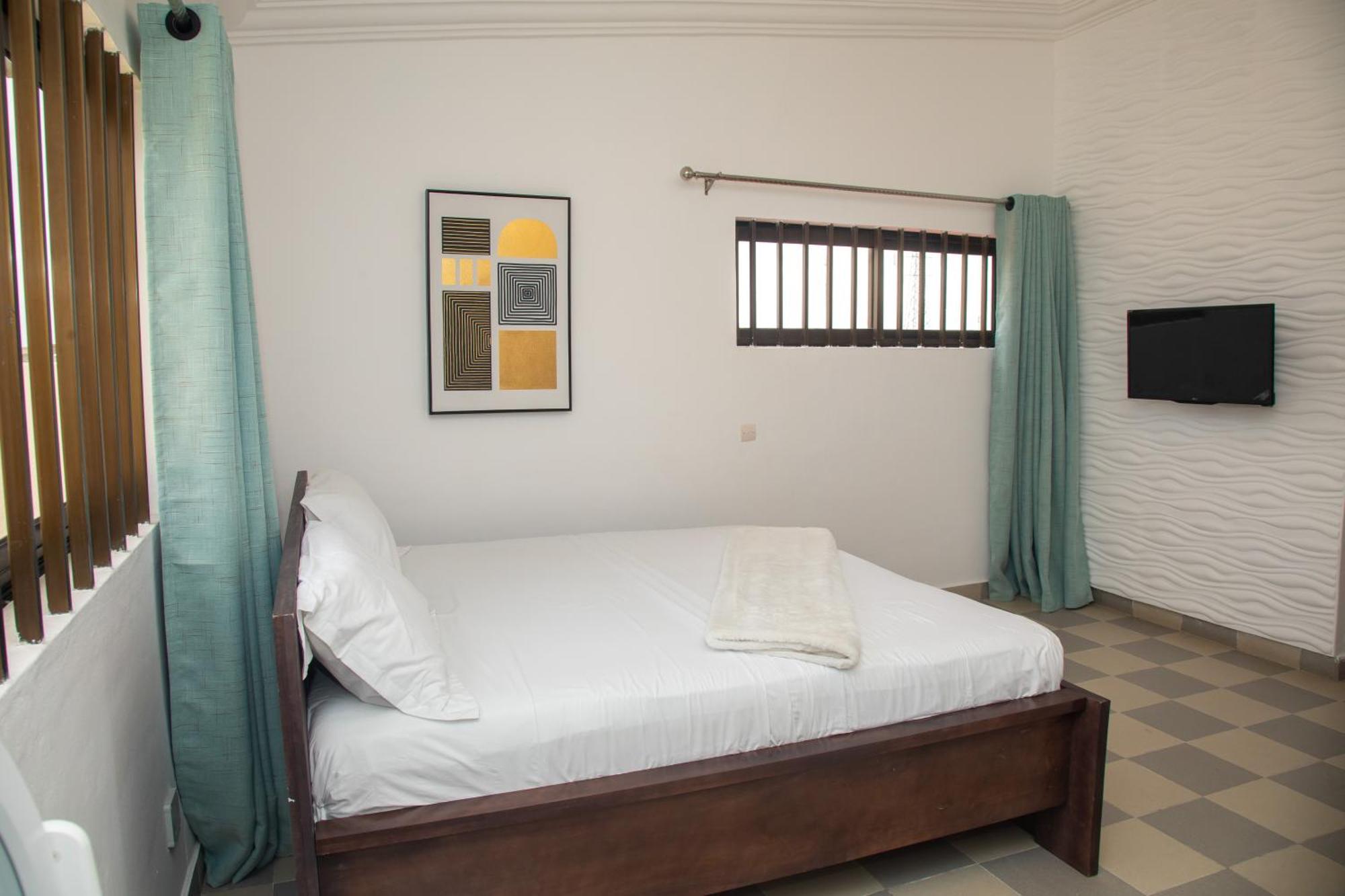 Residences Inaya Cotonou Esterno foto