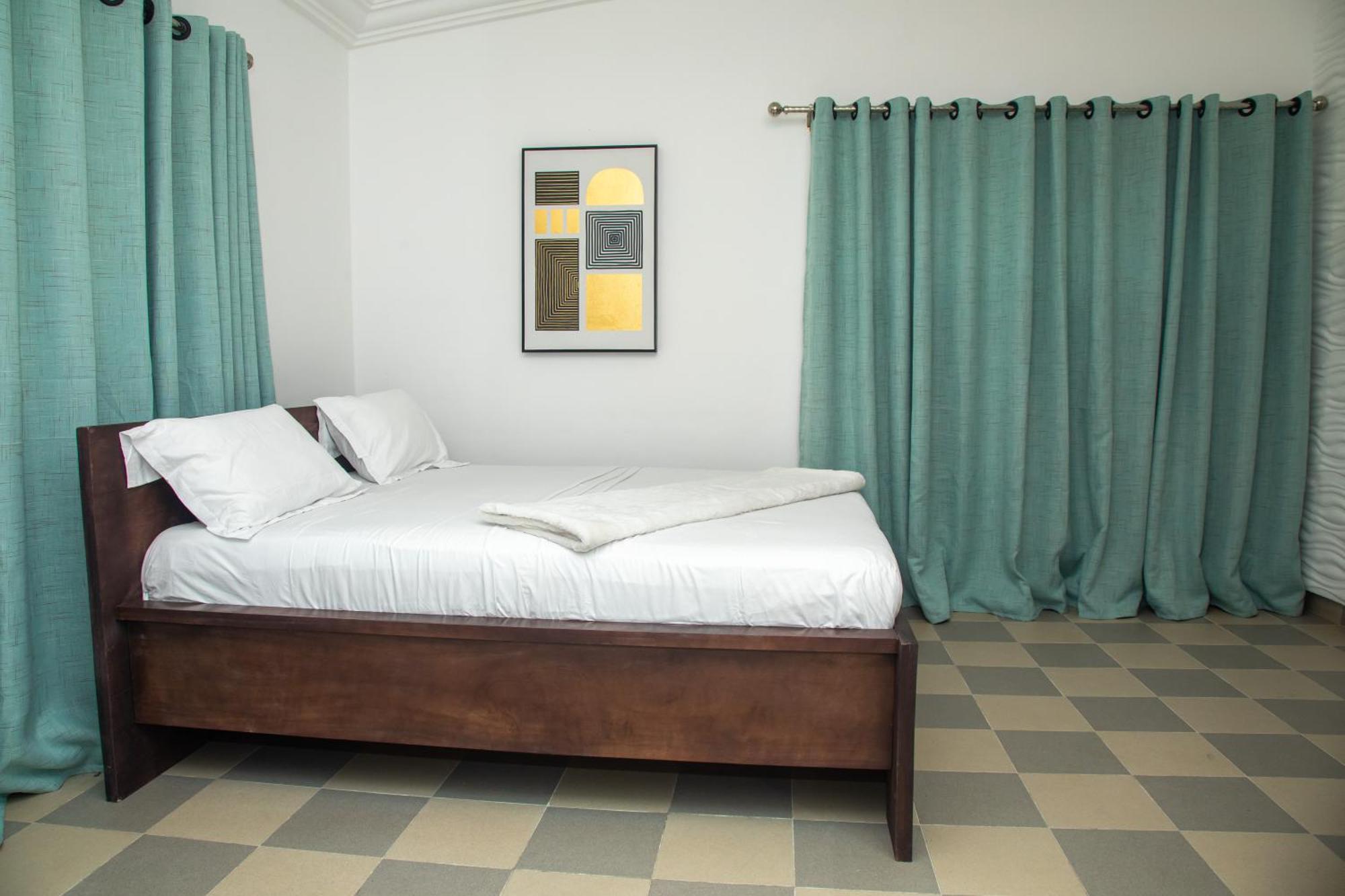 Residences Inaya Cotonou Esterno foto