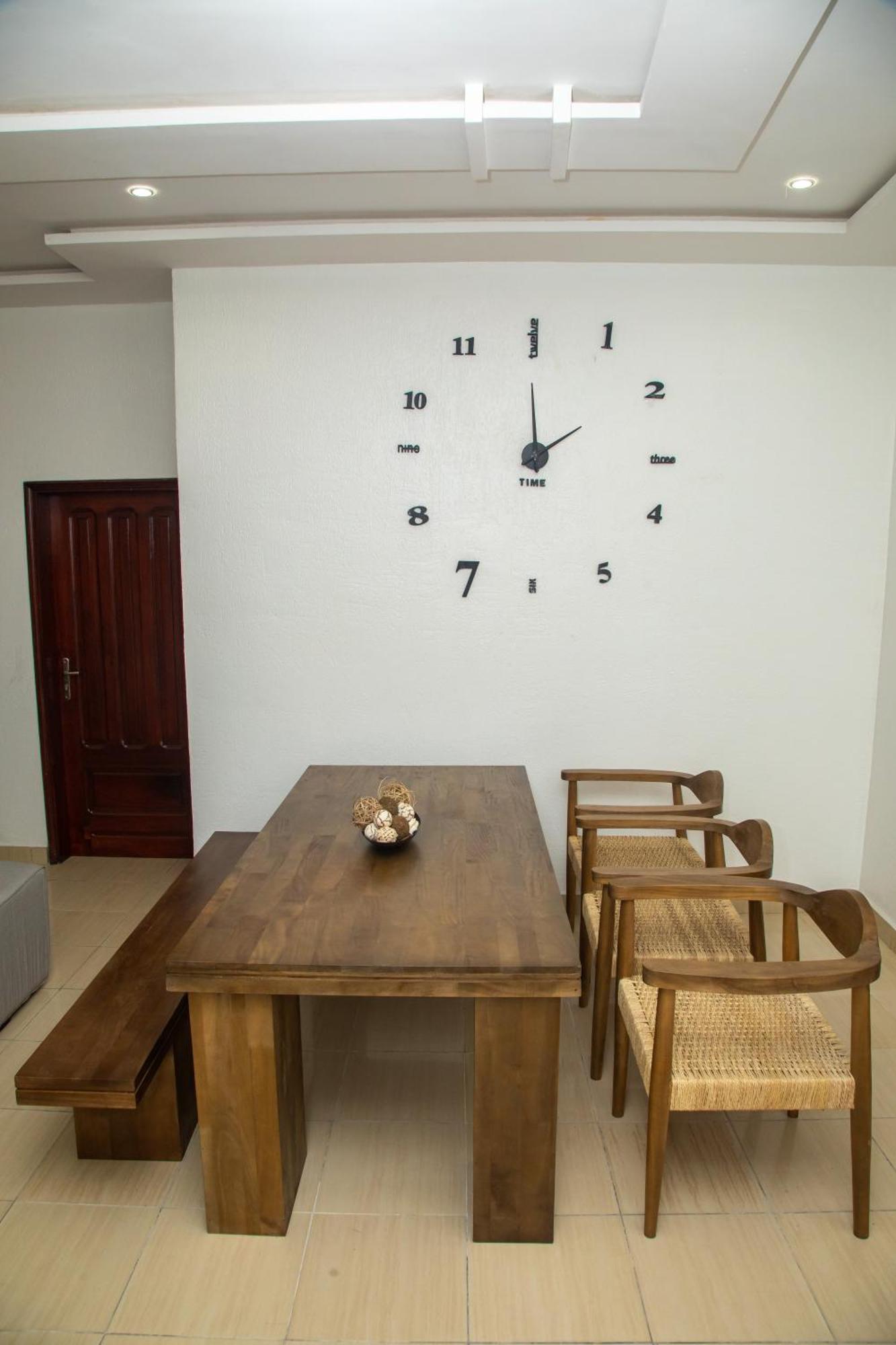 Residences Inaya Cotonou Esterno foto