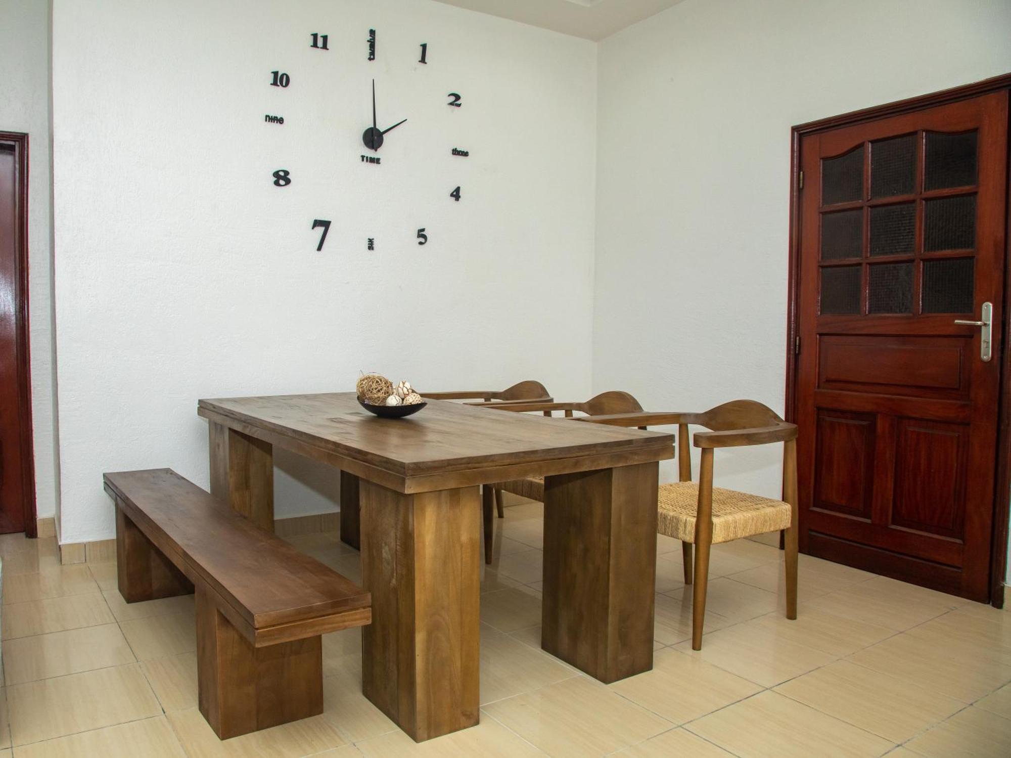 Residences Inaya Cotonou Esterno foto